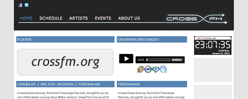 CrossFM, Beograd, Srbija