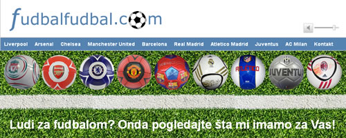 FudbalFudbal, Beograd, Srbija