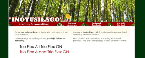 Inotusilago d.o.o., Trading&Consulting, Beograd, Srbija