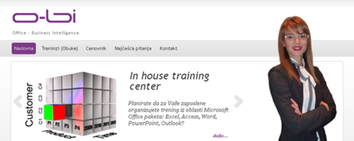 O-BI - In house training center