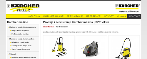 SZPTR VIKLER, Požega