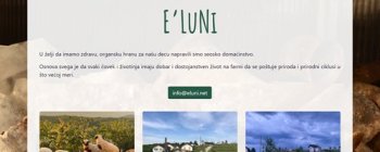 Biodinamička farma i seminar centar E’LuNi