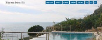 Vila Vito Dobre Vode, Resort Stanišić