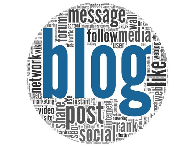 Šta je blog?